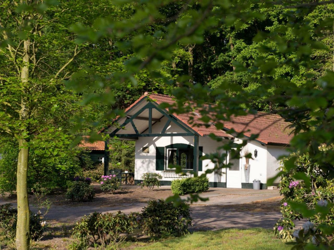 Holiday Home De Pier Recreatie Uden Exterior photo